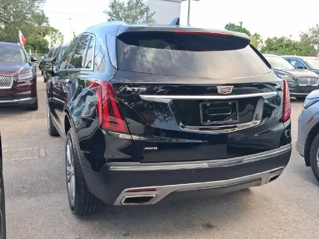 2024 Cadillac XT5 - $33,990