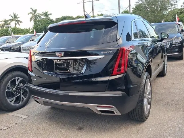 2024 Cadillac XT5 - $33,990