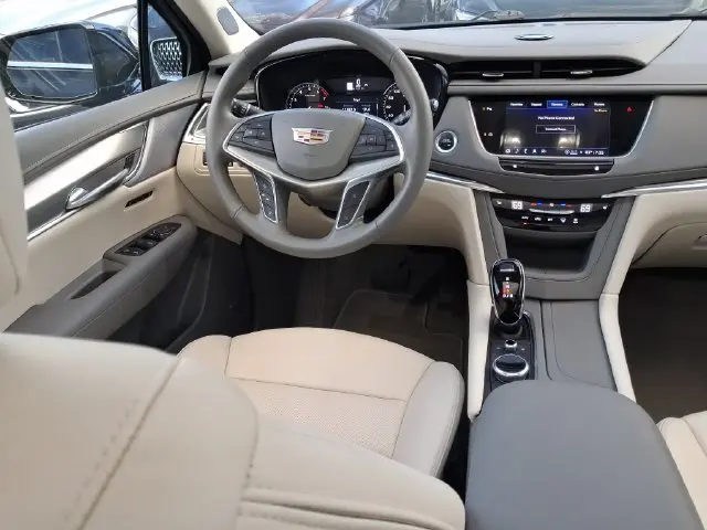 2024 Cadillac XT5 - $33,990
