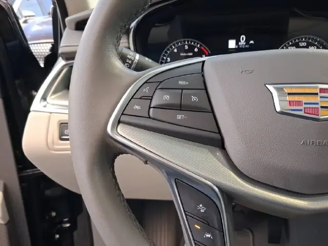 2024 Cadillac XT5 - $33,990