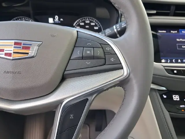 2024 Cadillac XT5 - $33,990