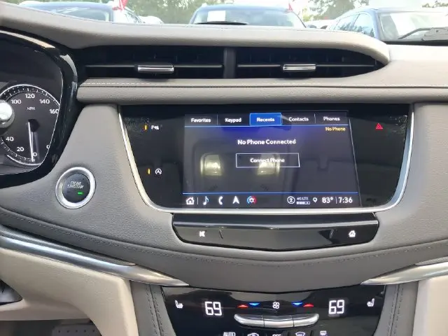2024 Cadillac XT5 - $33,990