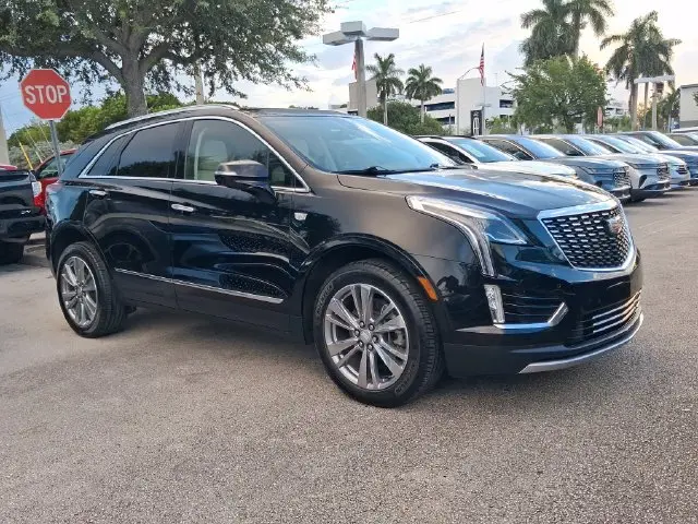2024 Cadillac XT5 - $33,990