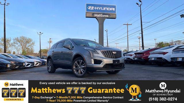 Preowned 2024 Cadillac XT5 Premium Luxury for Sale
