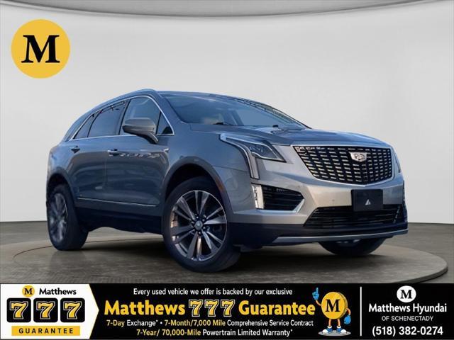 2024 Cadillac XT5 - $31,495