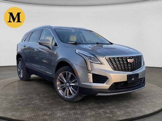 2024 Cadillac XT5 - $31,495