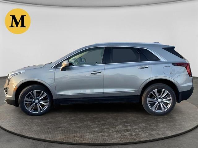 2024 Cadillac XT5 - $31,495