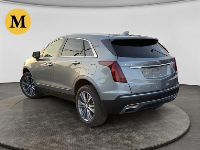 2024 Cadillac XT5 - $31,495