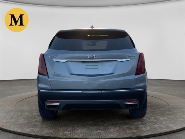 2024 Cadillac XT5 - $31,495