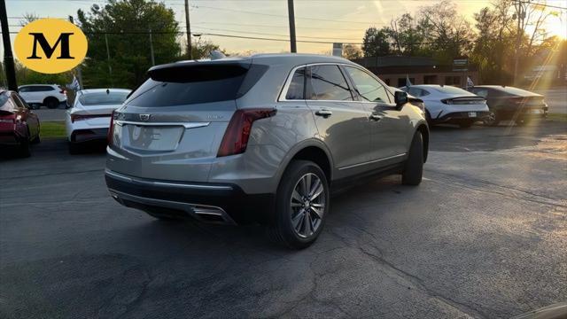 2024 Cadillac XT5 - $31,495