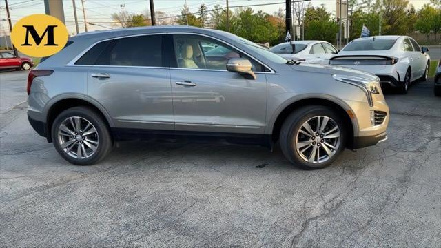 2024 Cadillac XT5 - $31,495