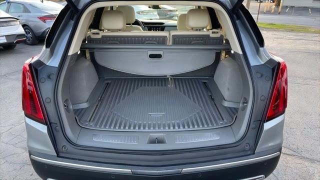 2024 Cadillac XT5 - $31,495