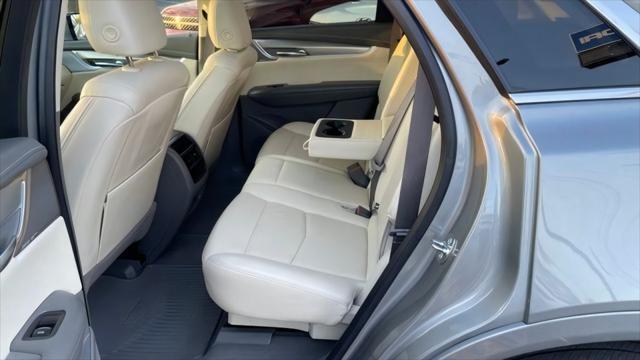 2024 Cadillac XT5 - $31,495