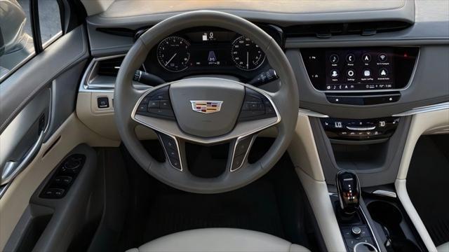 2024 Cadillac XT5 - $31,495
