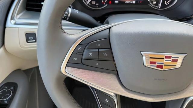 2024 Cadillac XT5 - $31,495