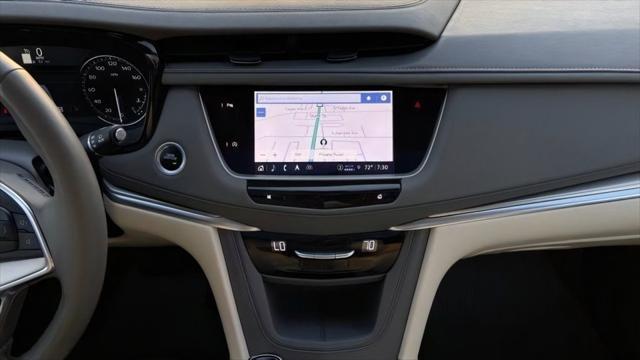 2024 Cadillac XT5 - $31,495