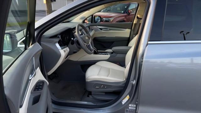 2024 Cadillac XT5 - $31,495