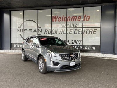 2022 Cadillac XT5 4X4 Premium Luxury 4DR SUV