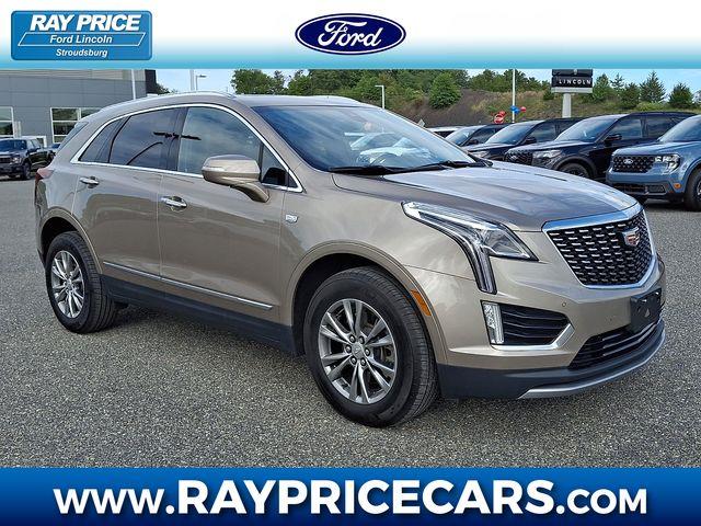 2023 Cadillac XT5 - $32,889