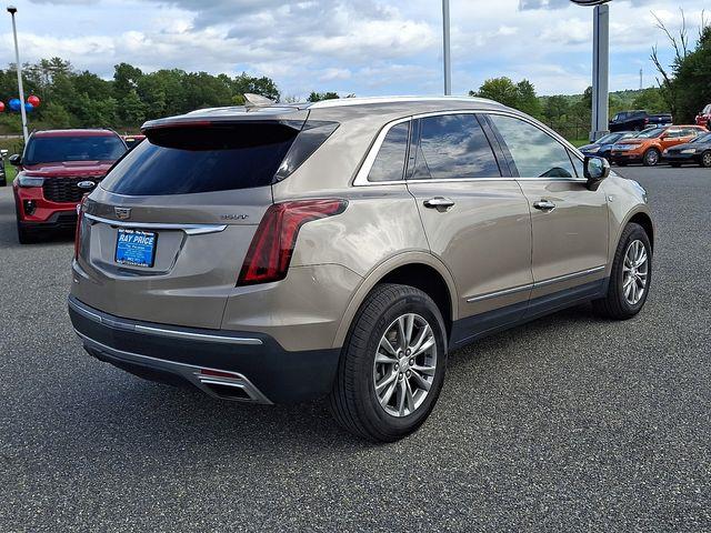 2023 Cadillac XT5 - $32,889