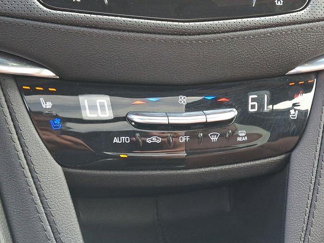 2023 Cadillac XT5 - $32,889