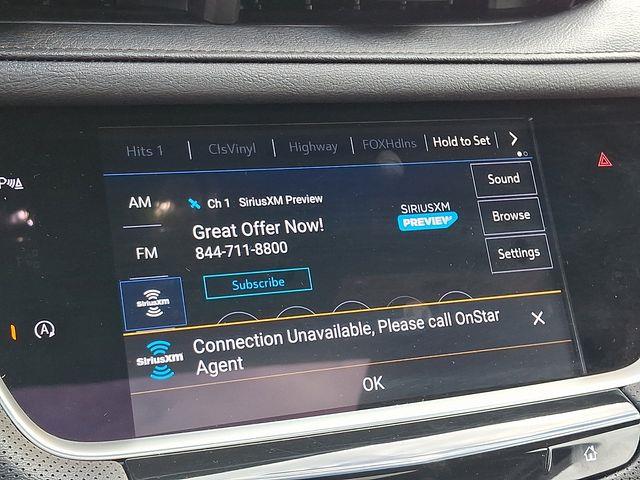 2023 Cadillac XT5 - $32,889