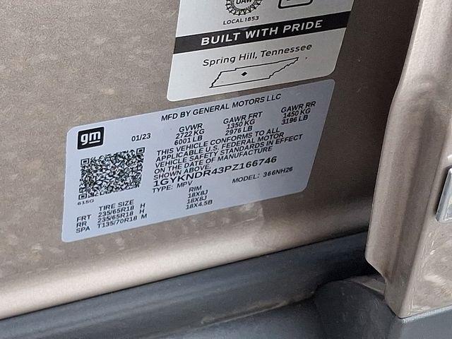 2023 Cadillac XT5 - $32,889