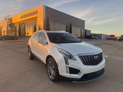 2024 Cadillac XT5 4X4 Premium Luxury 4DR SUV