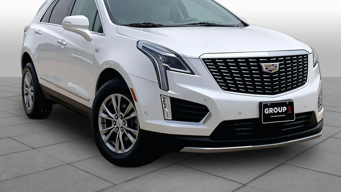 2021 Cadillac XT5 Premium Luxury