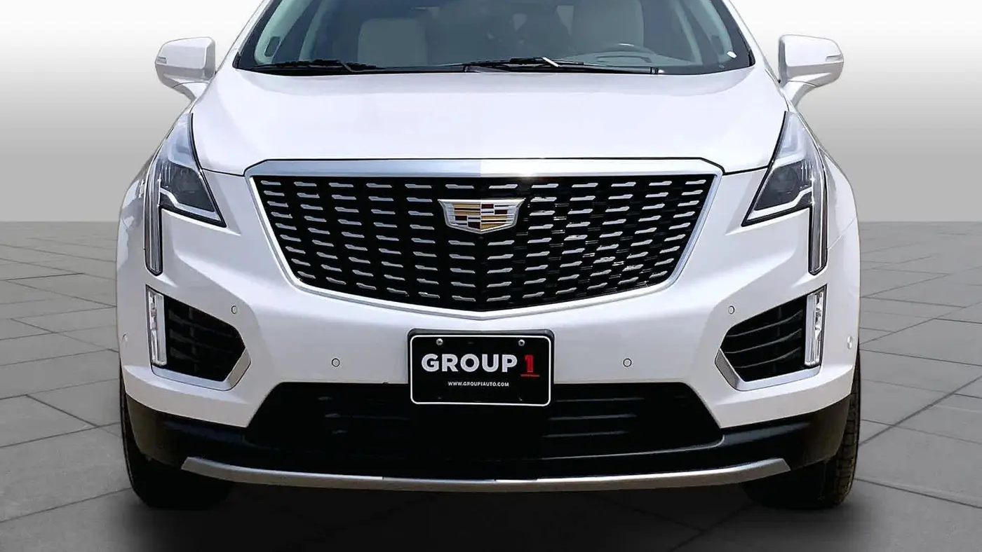 2021 Cadillac XT5 Premium Luxury