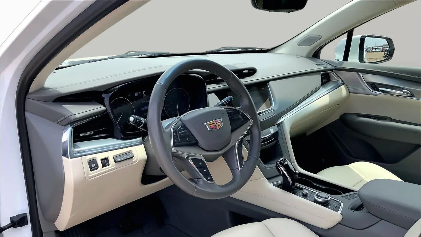 2021 Cadillac XT5 Premium Luxury