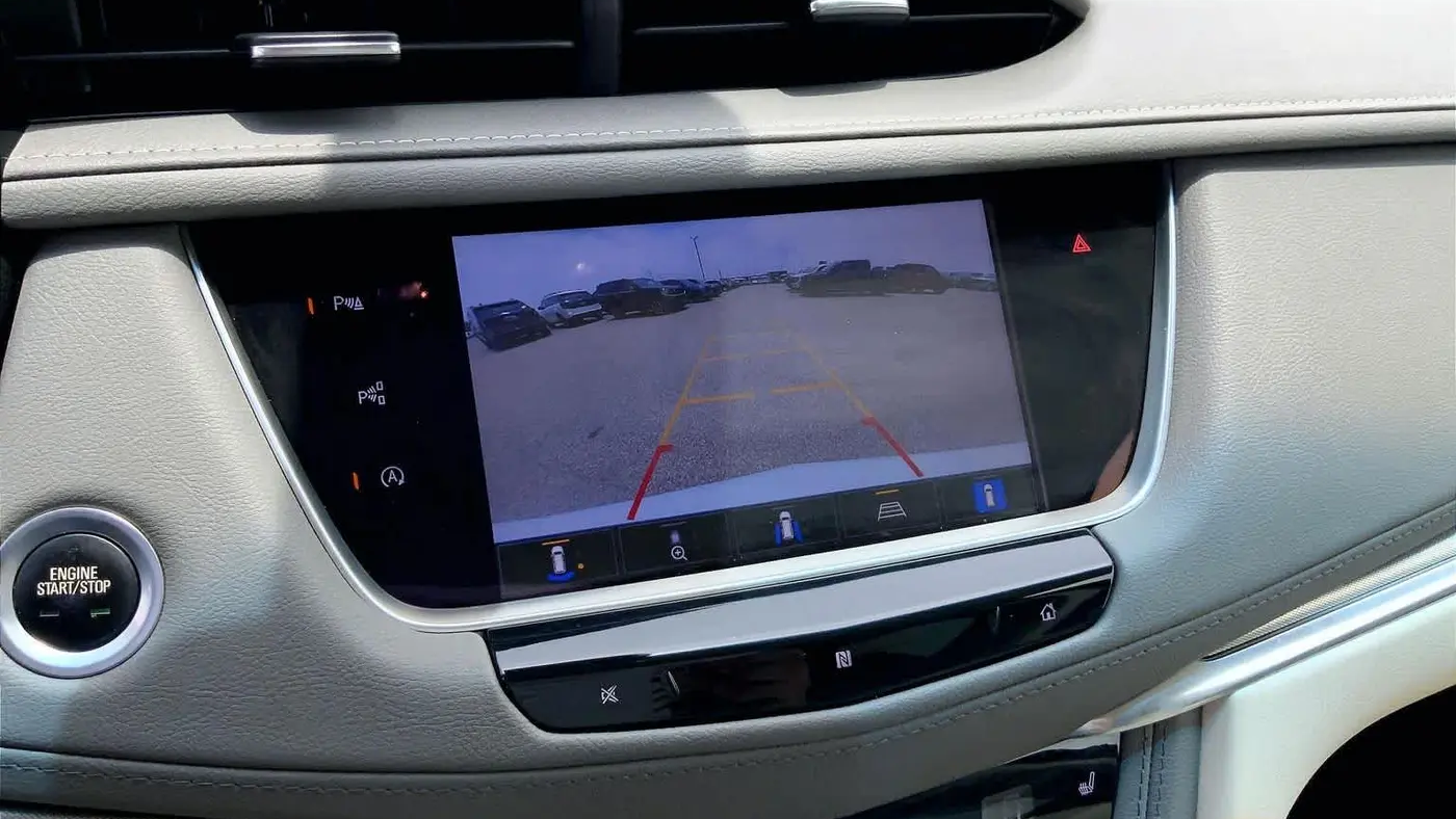 2021 Cadillac XT5 Premium Luxury