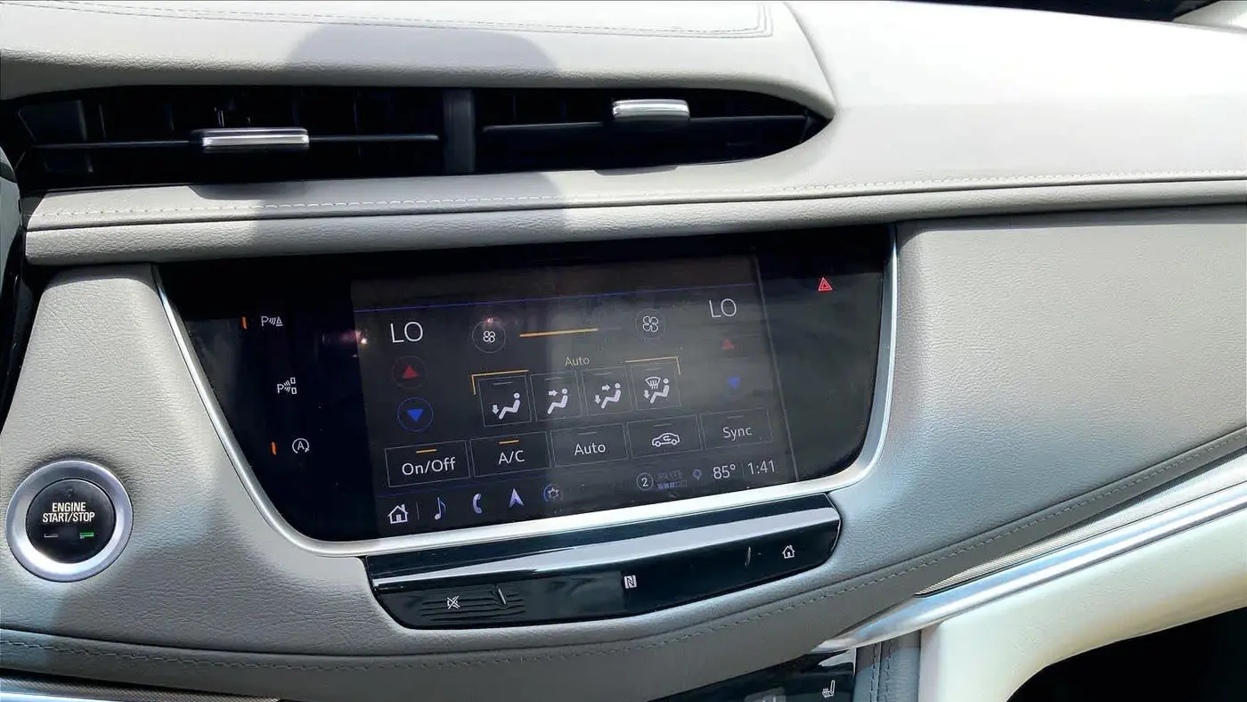 2021 Cadillac XT5 Premium Luxury