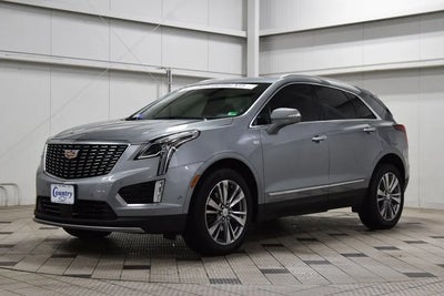 Photo of a 2024 Cadillac XT5 4X4 Premium Luxury 4DR SUV for sale