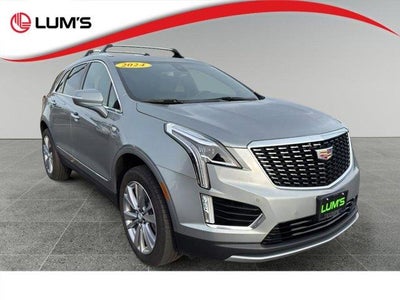 2024 Cadillac XT5 4X4 Premium Luxury 4DR SUV