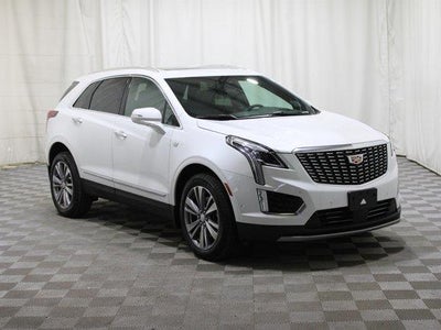 Photo of a 2024 Cadillac XT5 4X4 Premium Luxury 4DR SUV for sale