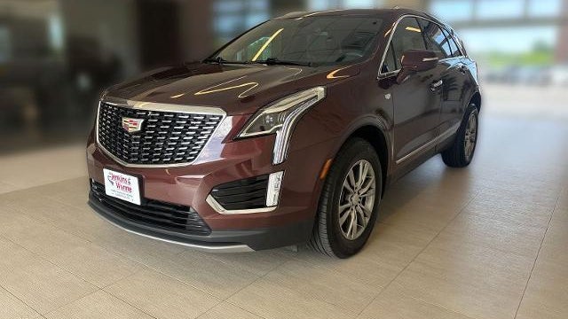 Preowned 2023 Cadillac XT5 Premium Luxury for Sale