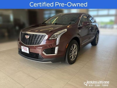 2023 Cadillac XT5 4X4 Premium Luxury 4DR SUV