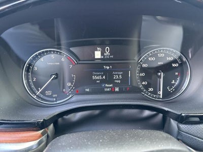 2025 Cadillac XT5 4X4 Premium Luxury 4DR SUV