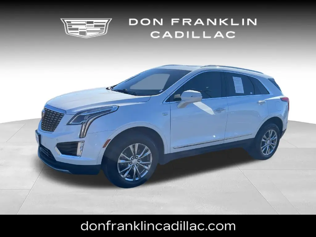 2022 Cadillac XT5 - $30,400