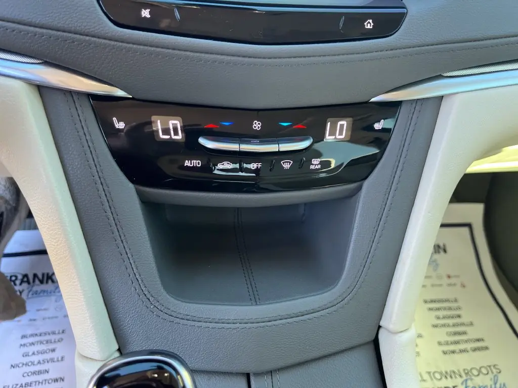 2022 Cadillac XT5 - $30,400