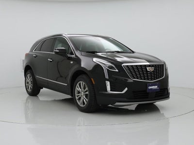 2022 Cadillac XT5 4X4 Premium Luxury 4DR SUV