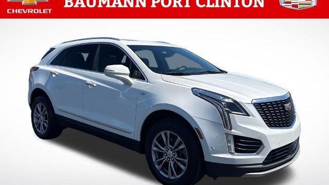 2022 Cadillac XT5 Premium Luxury