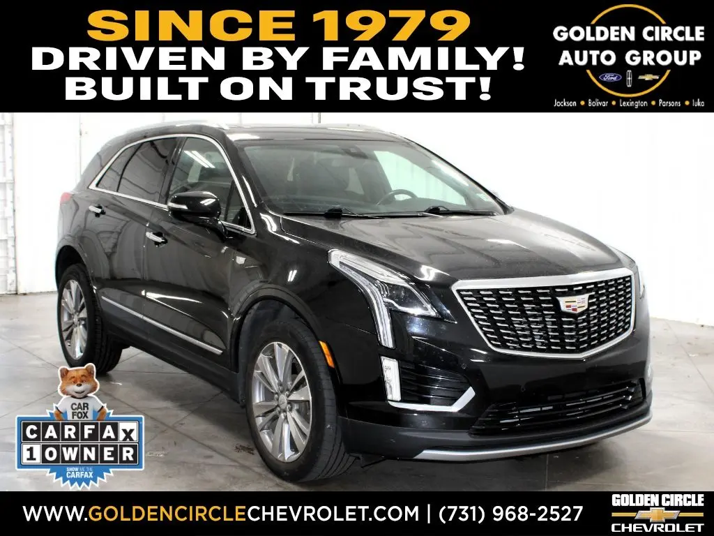2023 Cadillac XT5