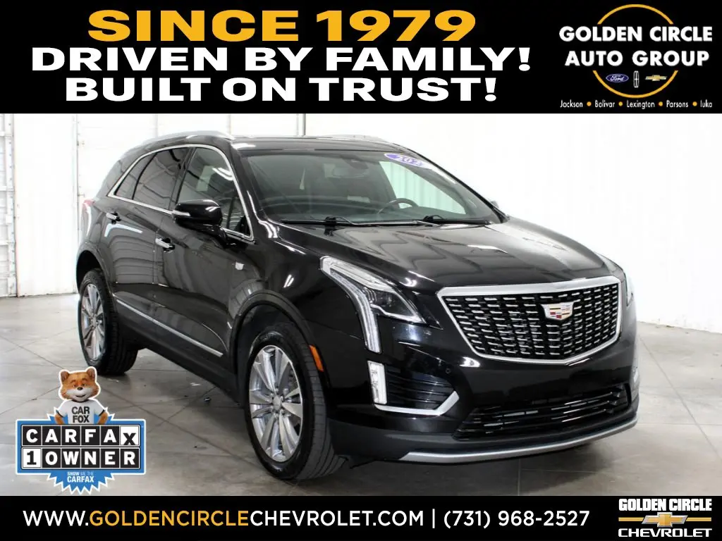 2023 Cadillac XT5 - $25,748