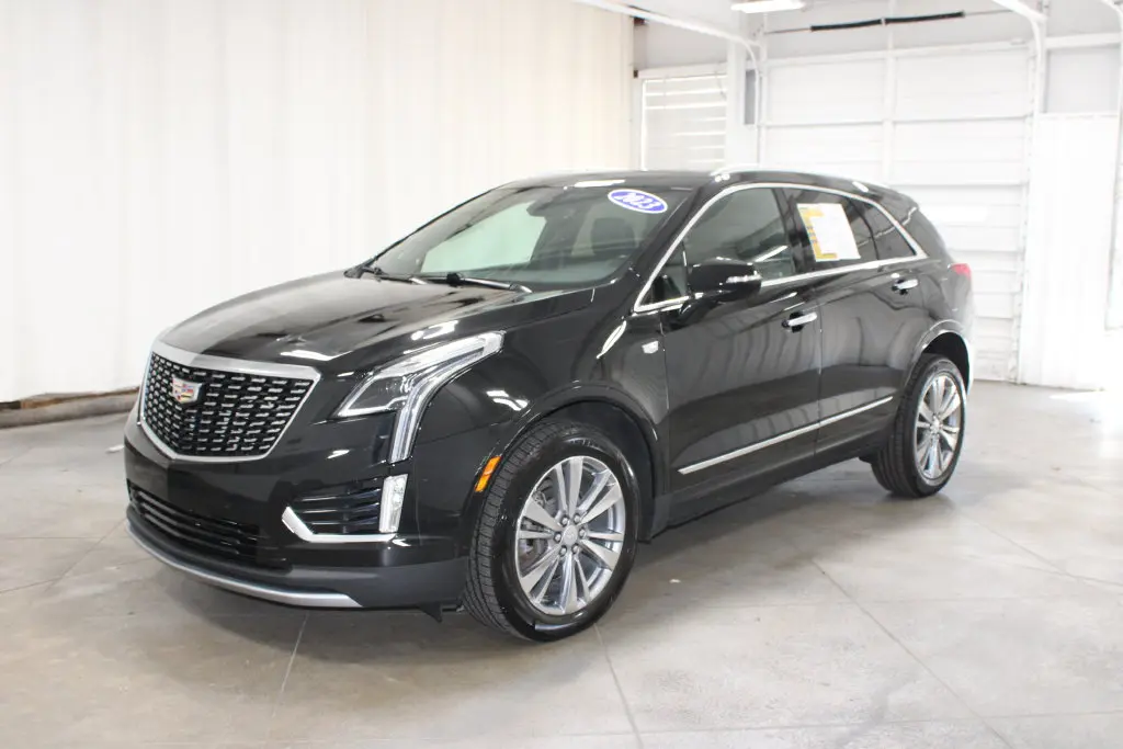 2023 Cadillac XT5 - $25,748
