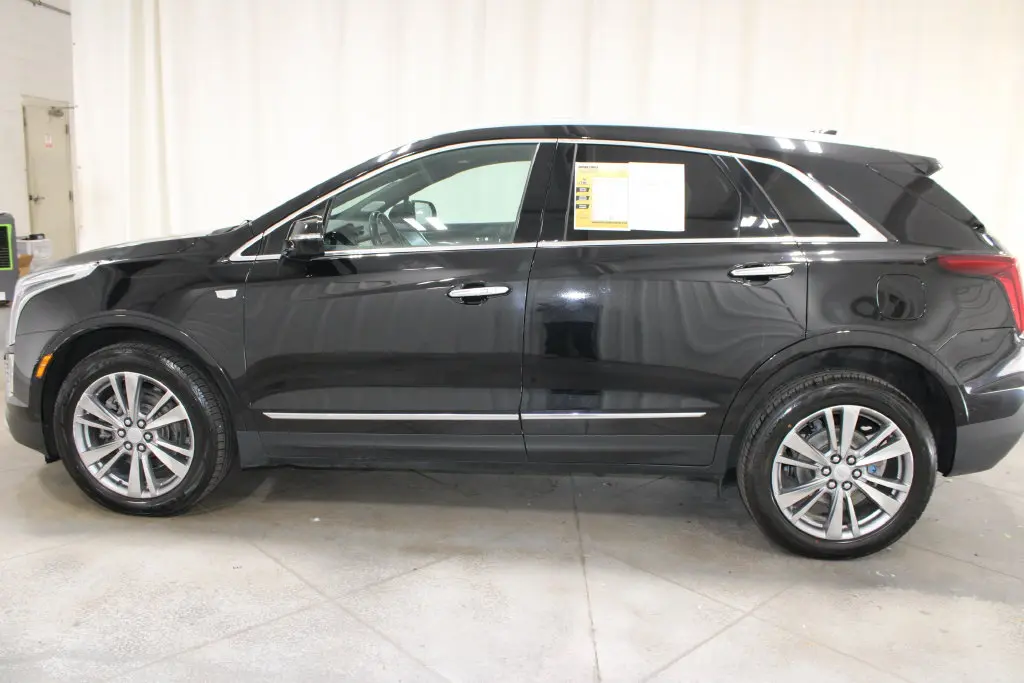 2023 Cadillac XT5 - $25,748