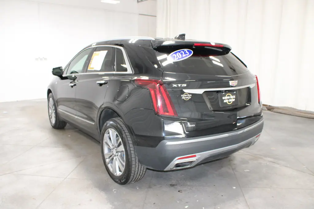 2023 Cadillac XT5 - $25,748