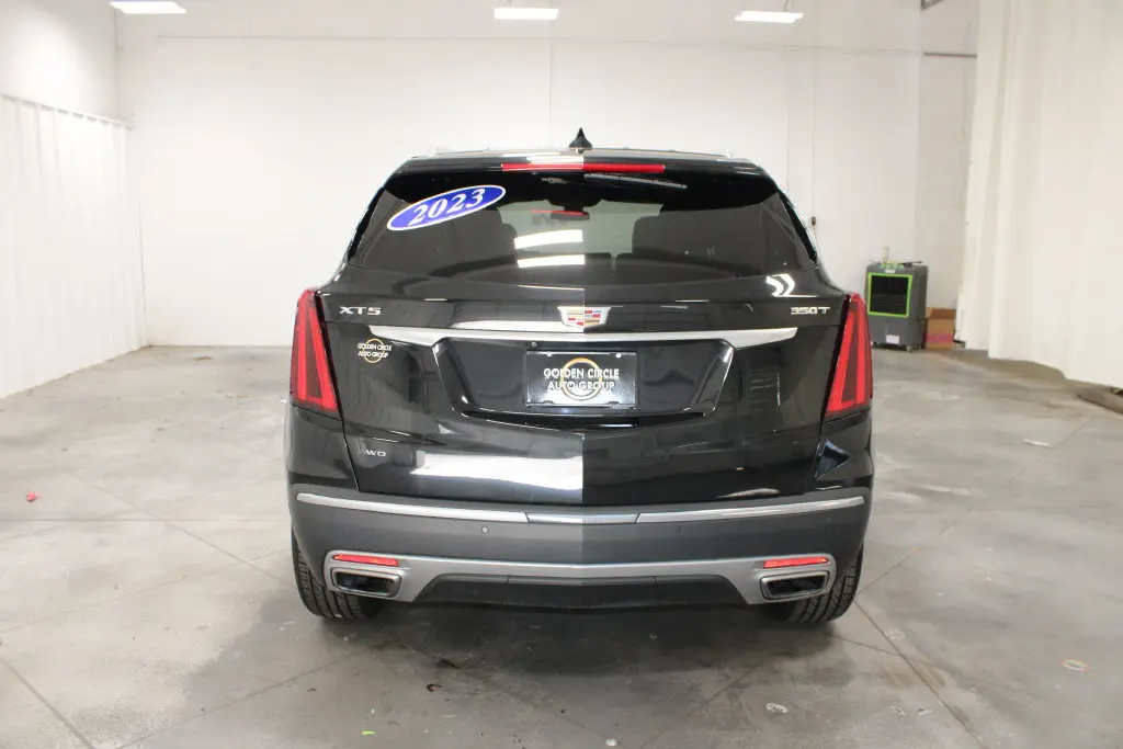 2023 Cadillac XT5 - $25,748