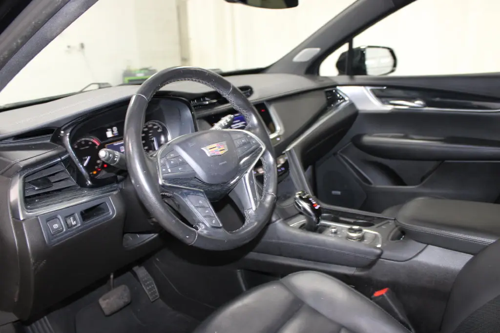 2023 Cadillac XT5 - $25,748